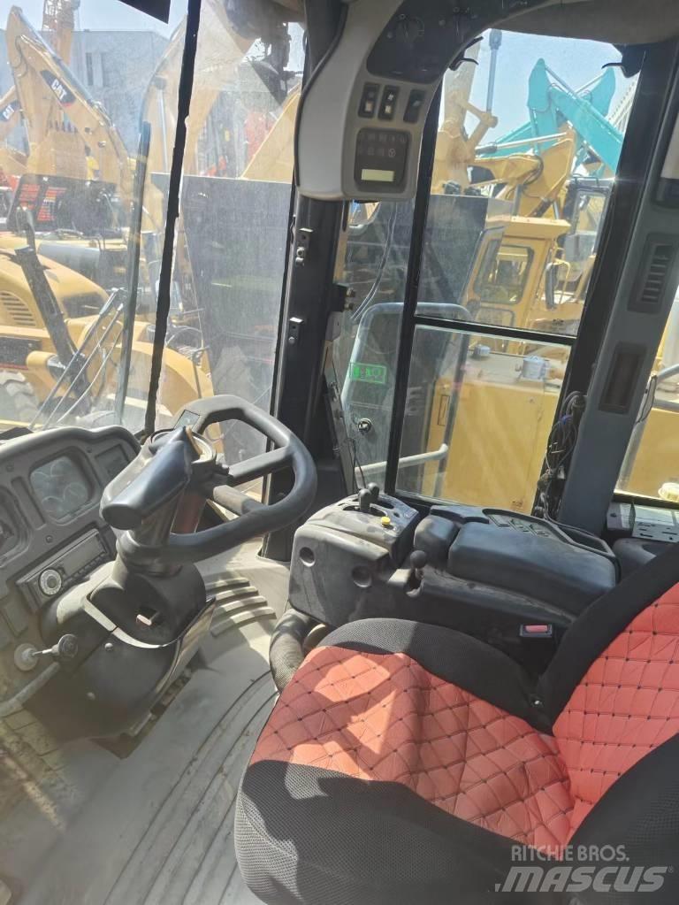 CAT 980 G Kolové nakladače