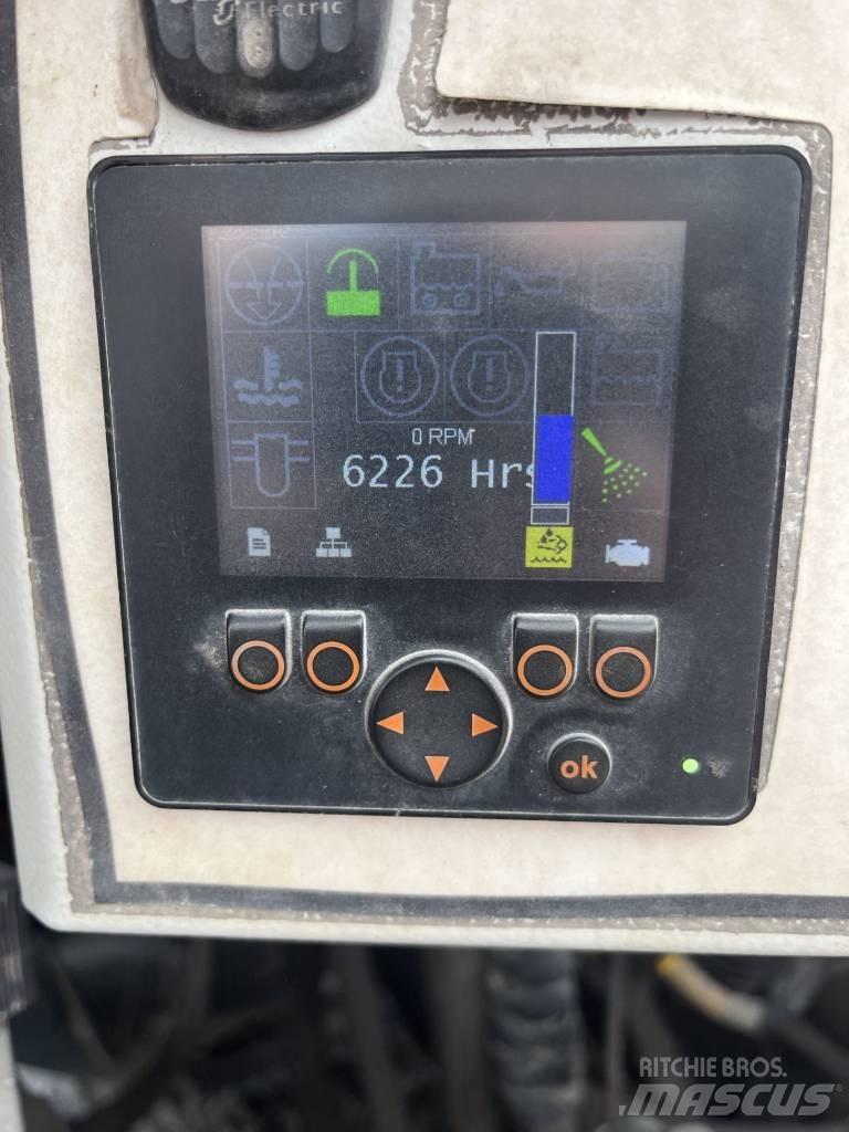 Terex Finlay 694 Mobilní třídiče