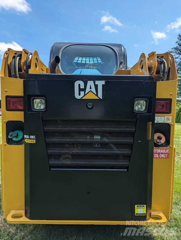 CAT 226 D Smykem řízené nakladače
