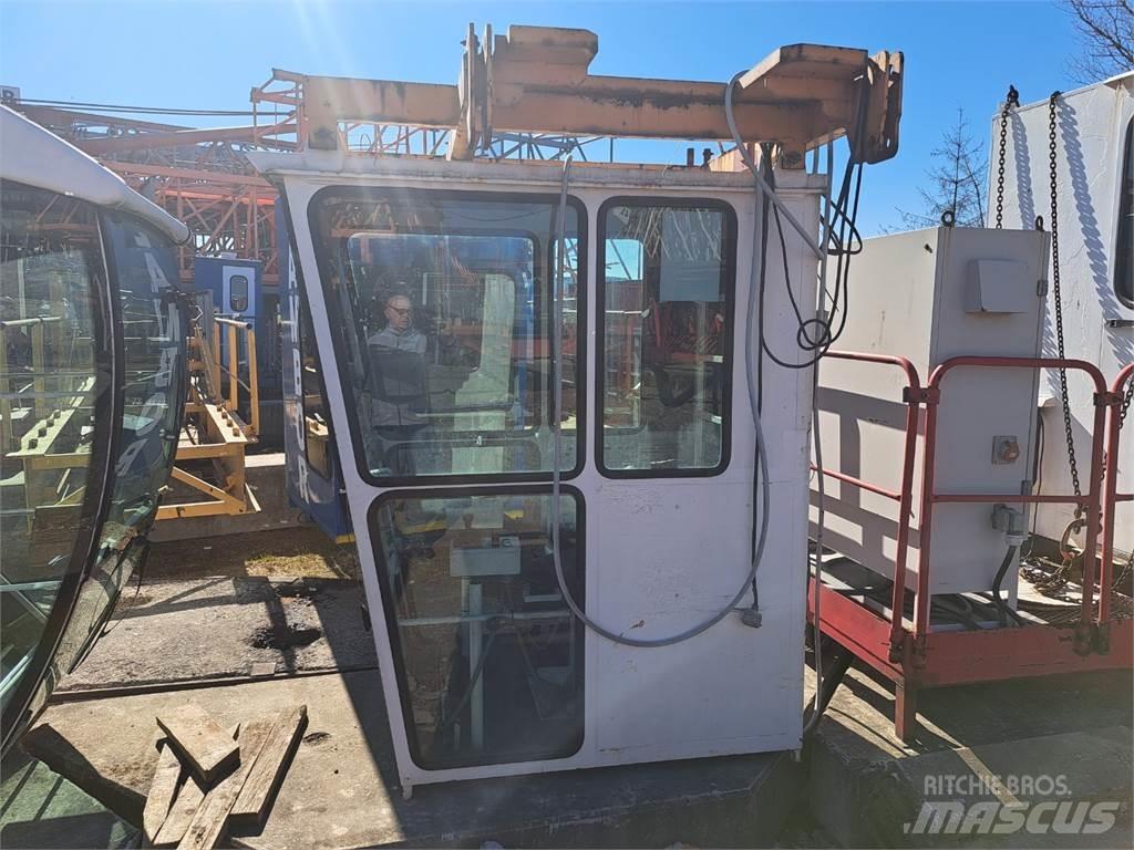 Liebherr 90LD Stavebnictví - ostatní