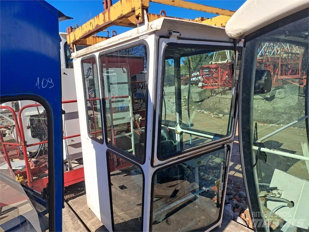 Liebherr 90LD Stavebnictví - ostatní