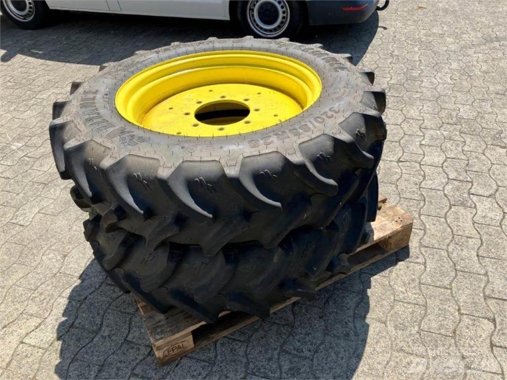 Alliance 320/85R28 Pneumatiky, kola a ráfky