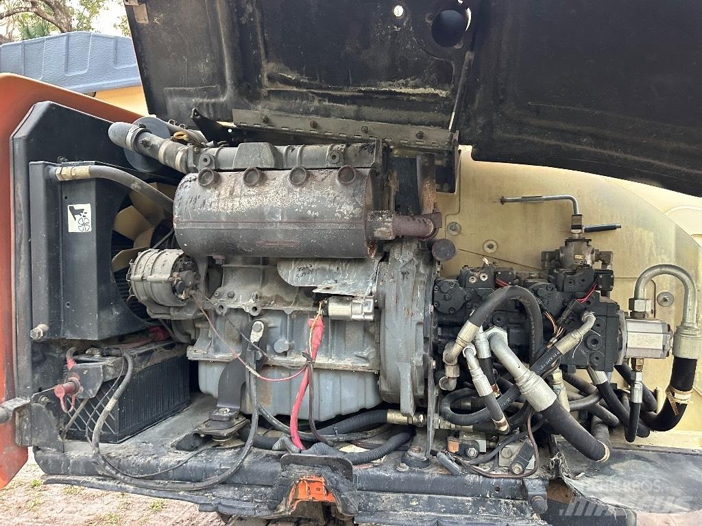 JLG 600 S C Teleskopické plošiny