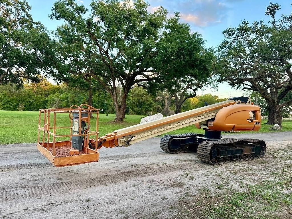 JLG 600 S C Teleskopické plošiny