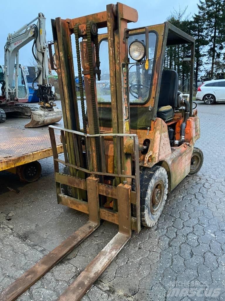 Jelau truck Další