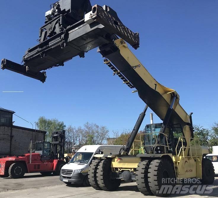 Hyster RS45-31CH Překladače kontejnerů