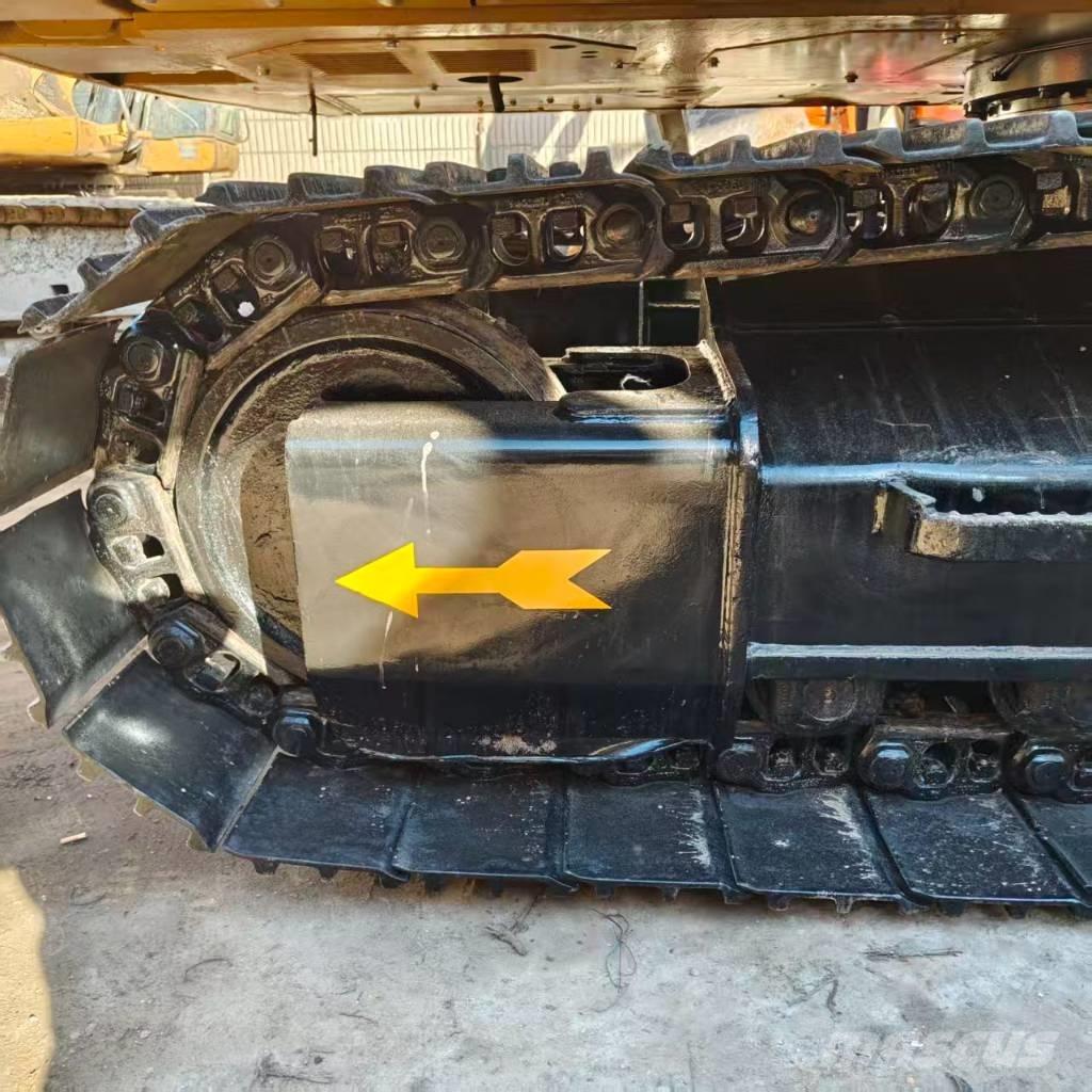 CAT 320 C Pásová rýpadla