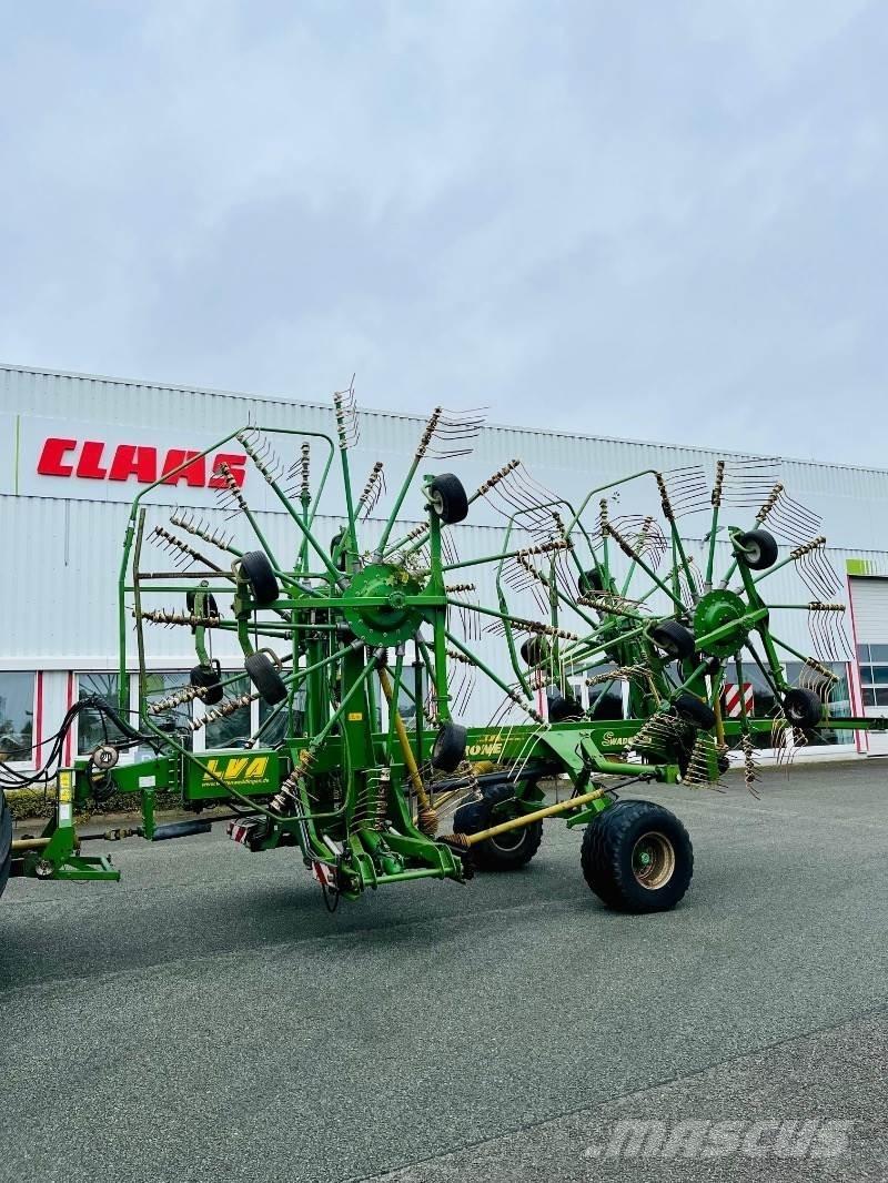 Krone Swadro 1400 Řádkovací žací stroje