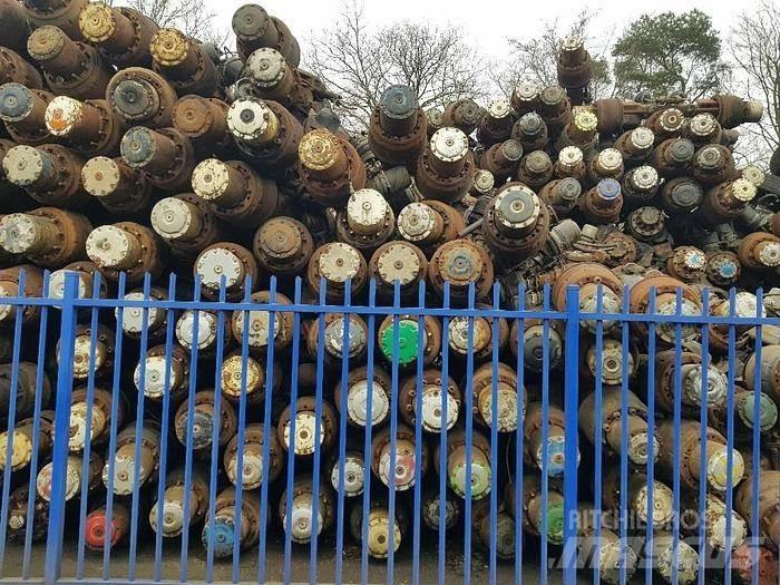  Axles HL6 Doprava – ostatní