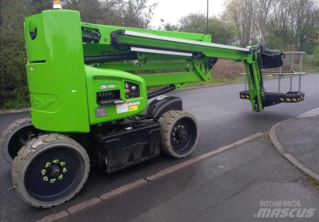Niftylift HR 17 D E Kloubové plošiny