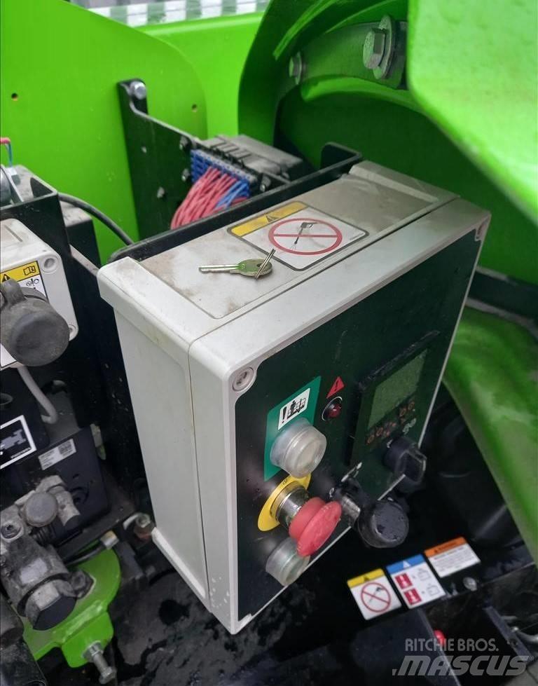 Niftylift HR 17 D E Kloubové plošiny