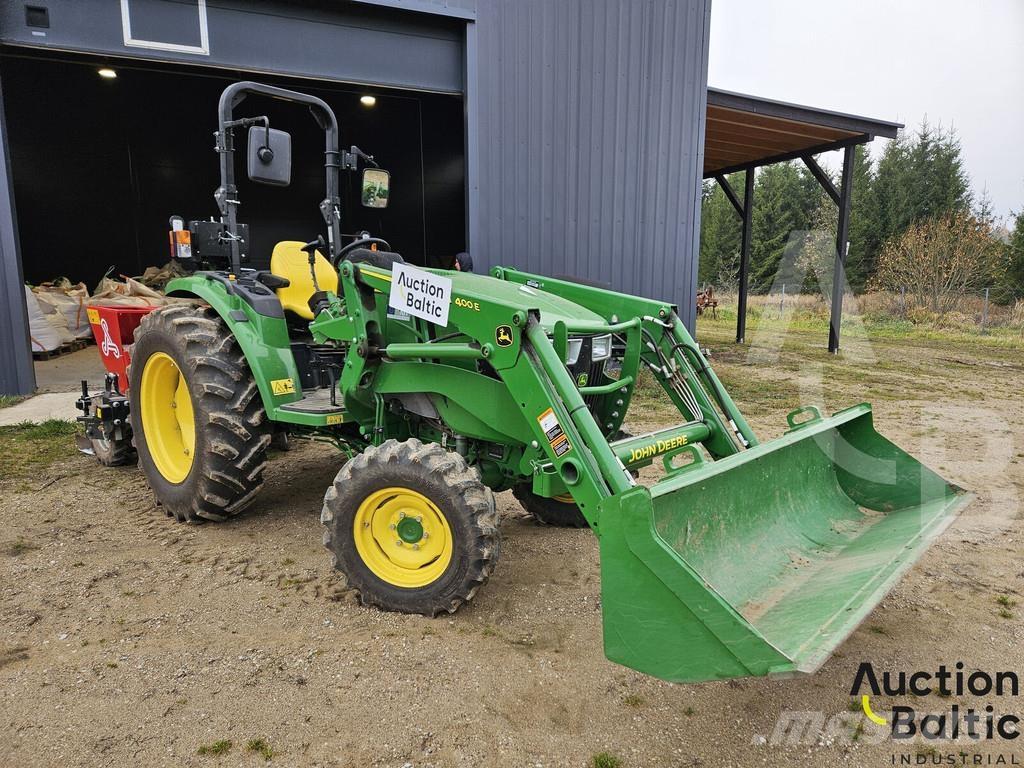John Deere 4049 M Traktory