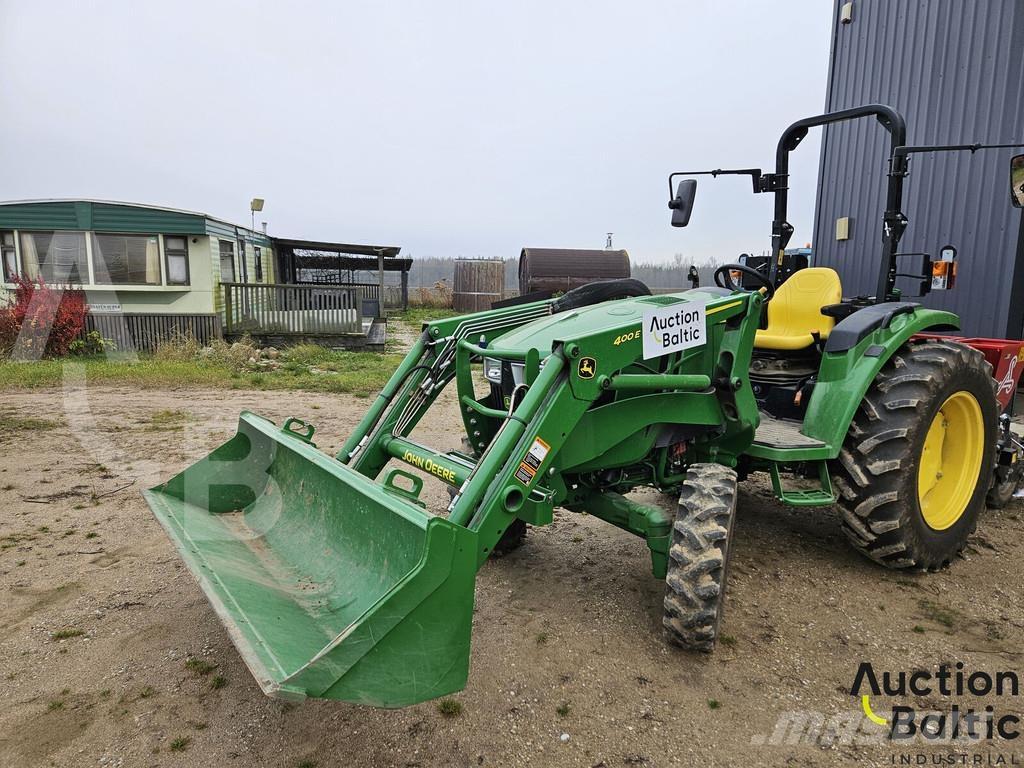 John Deere 4049 M Traktory