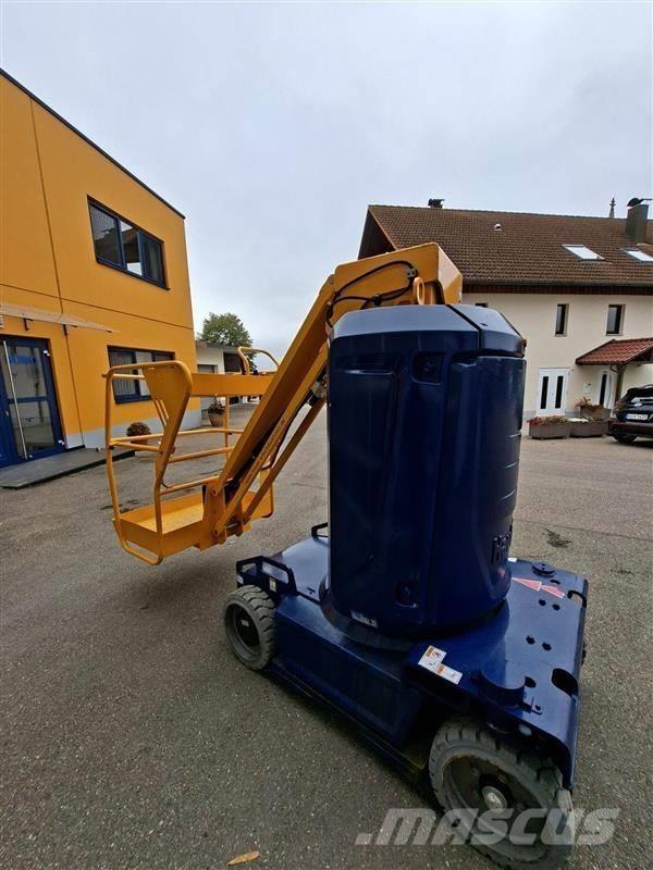 Haulotte Star 10 Další zvedače a plošiny