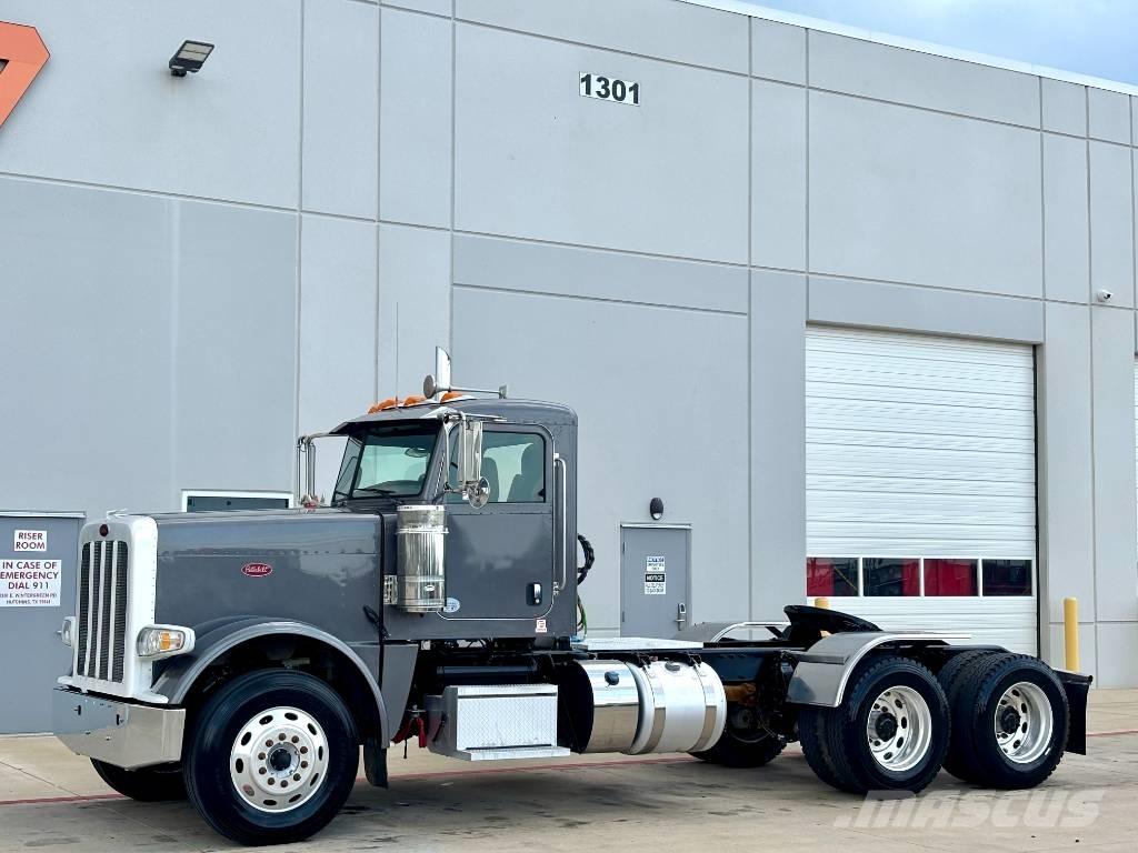 Peterbilt 389 Tahače