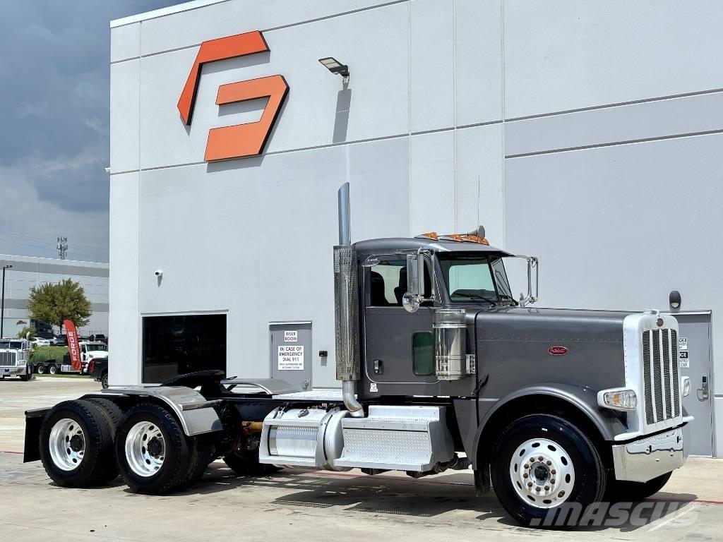 Peterbilt 389 Tahače
