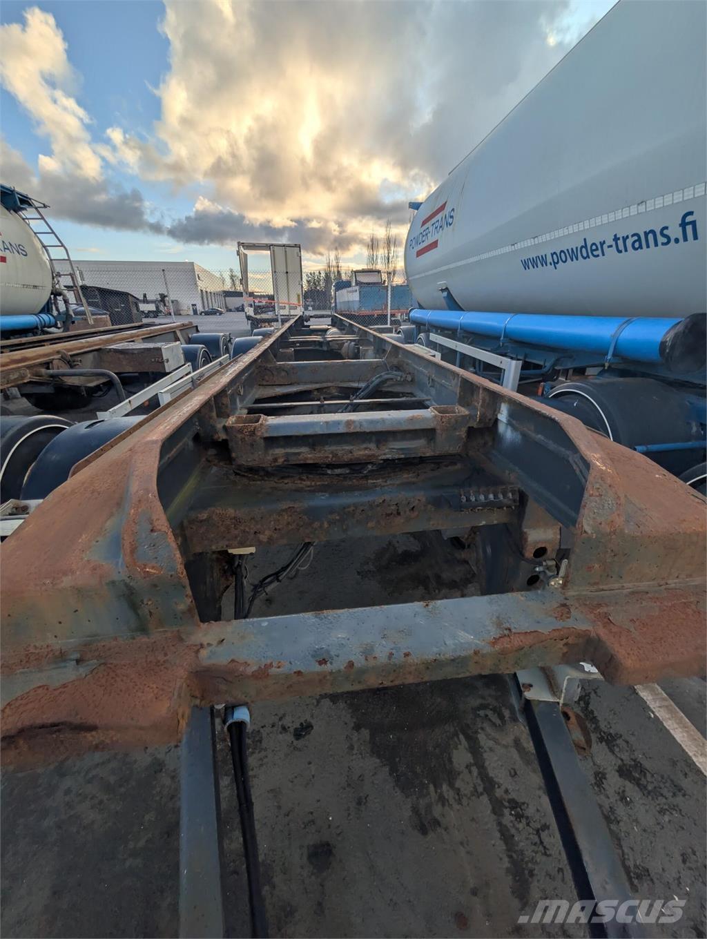 Jyki V31-W0 Snímatelné nástavby