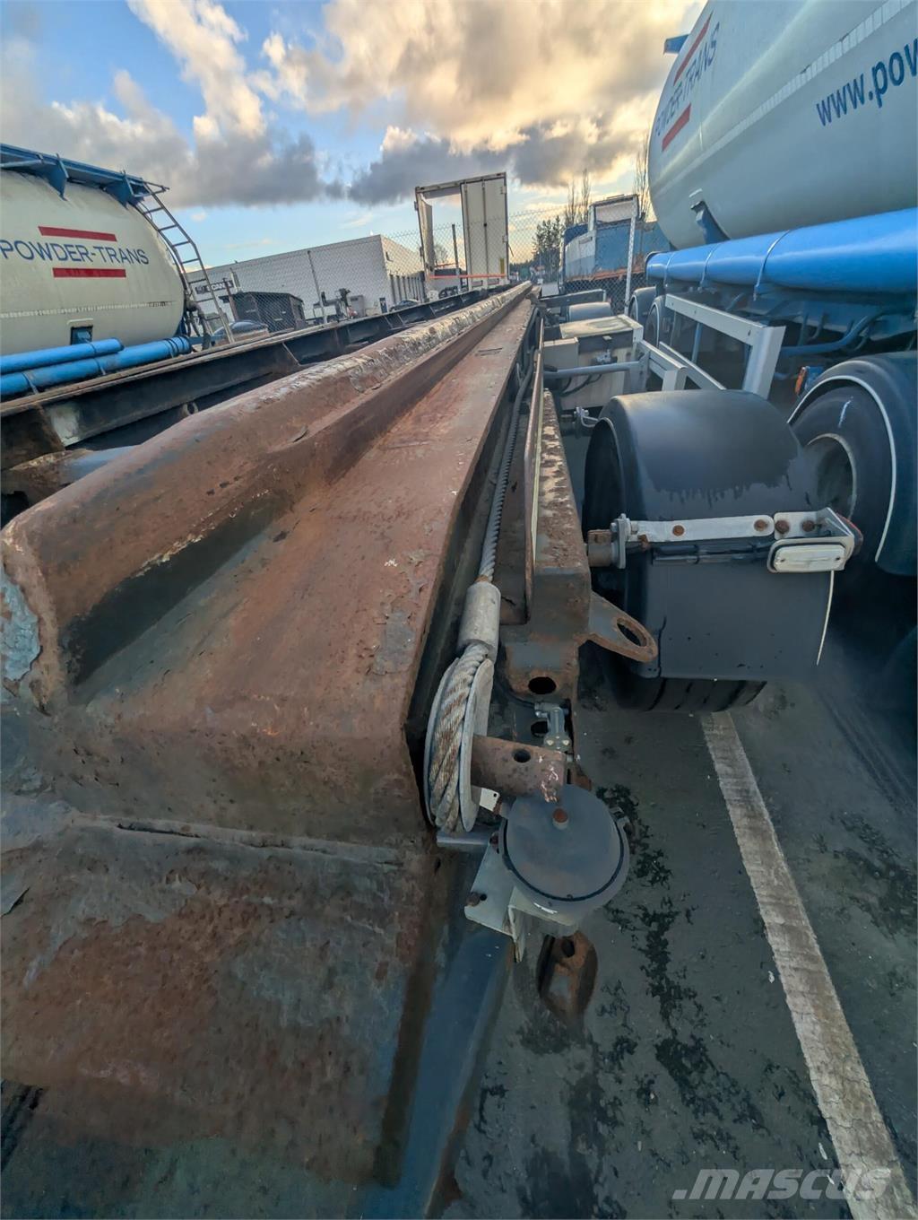 Jyki V31-W0 Snímatelné nástavby