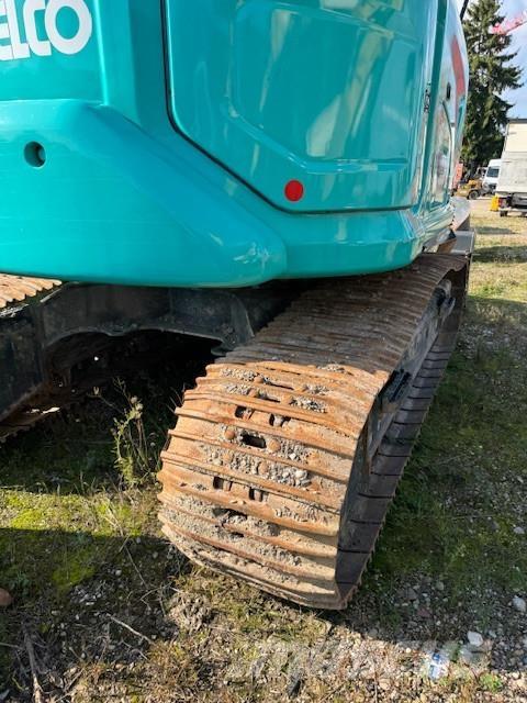 Kobelco ED 160BR-7 Speciální bagry