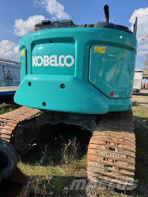 Kobelco ED 160BR-7 Speciální bagry