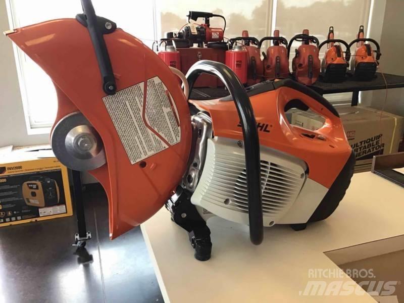 Stihl TS420 Pily na beton a kámen