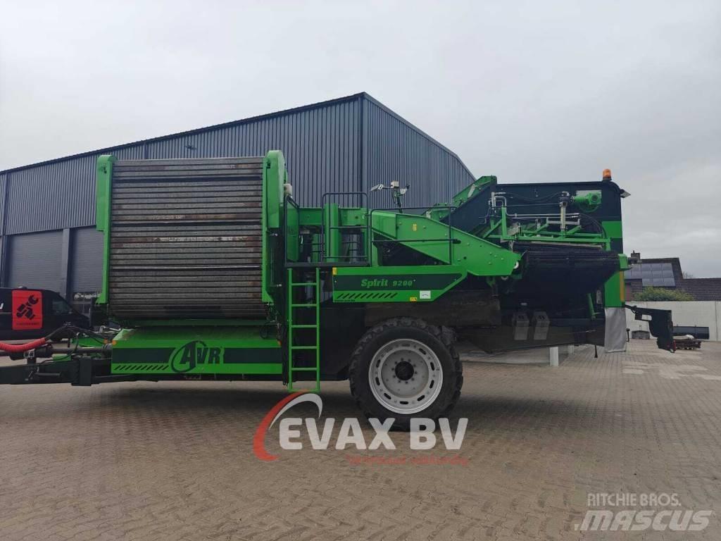 AVR Spirit 9200 Bramborové kombajny / sklízeče