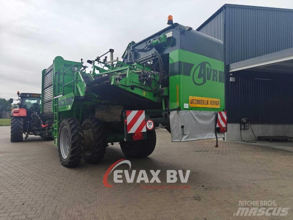 AVR Spirit 9200 Bramborové kombajny / sklízeče