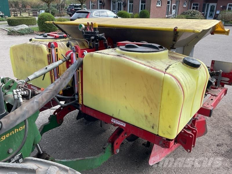 Grimme TS 420 Zařízení pro pěstování brambor - Jiné