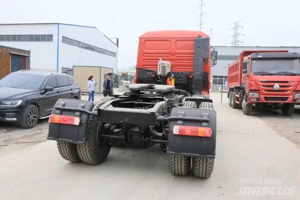 Shacman F3000 6X4 Tahače