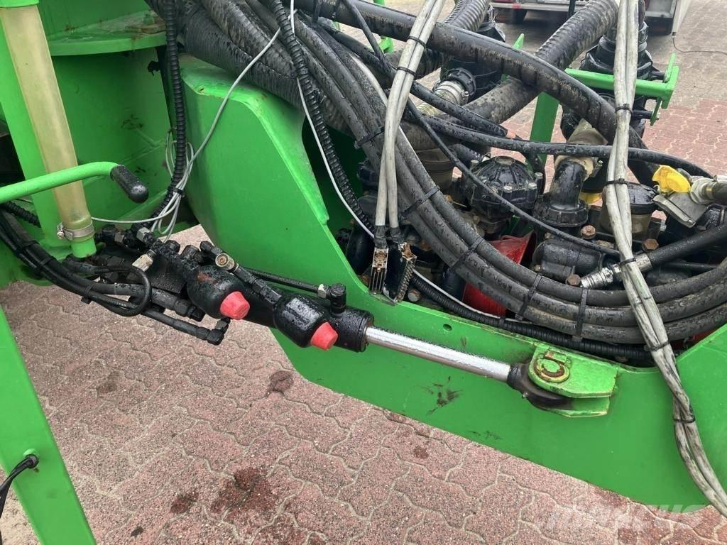 CHD D 3627 Tažené postřikovače