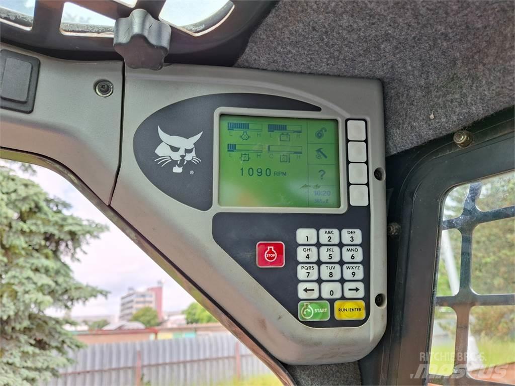 Bobcat S185H 4X4 Stavebnictví - ostatní