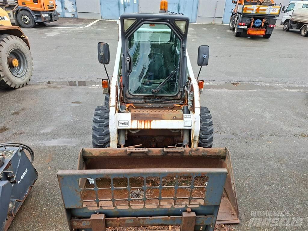 Bobcat S185H 4X4 Stavebnictví - ostatní