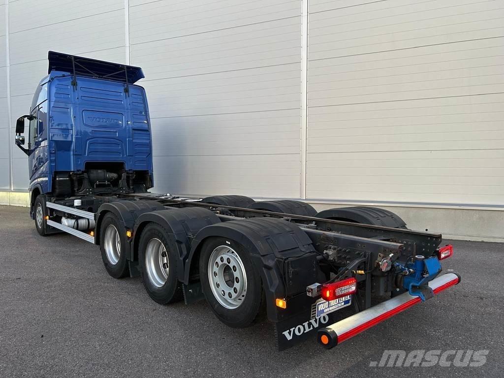 Volvo FH Nákladní vozidlo bez nástavby