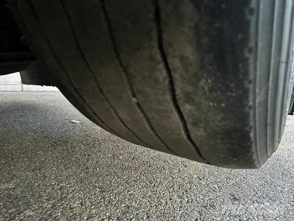 Volvo FH Nákladní vozidlo bez nástavby
