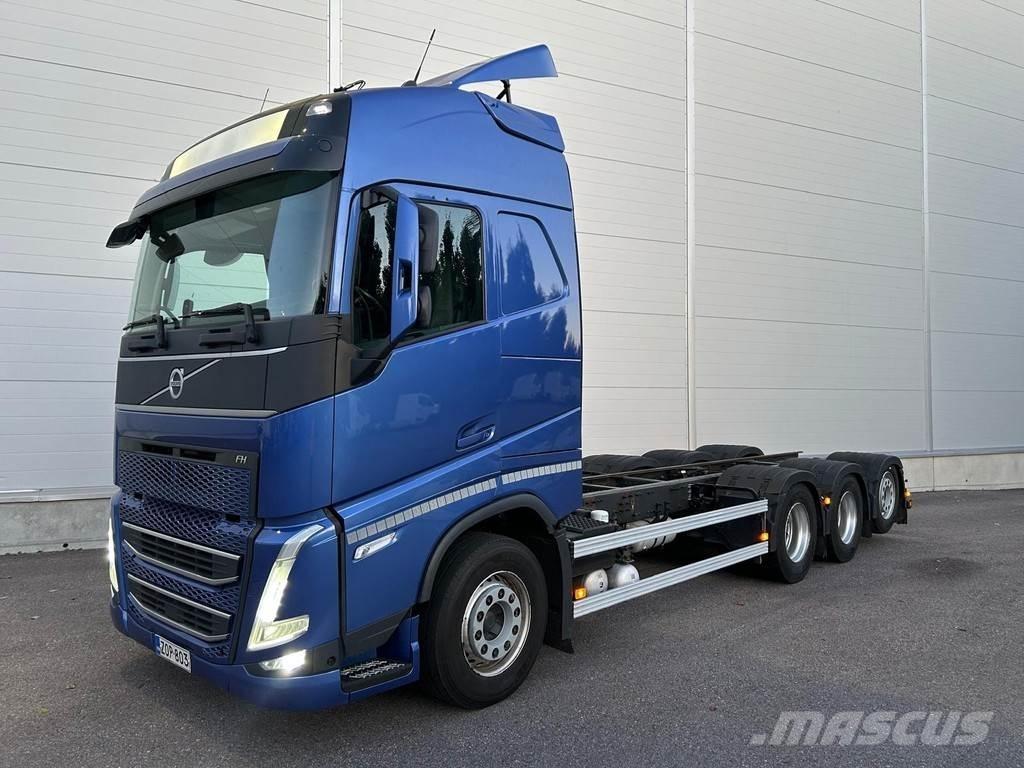 Volvo FH Nákladní vozidlo bez nástavby