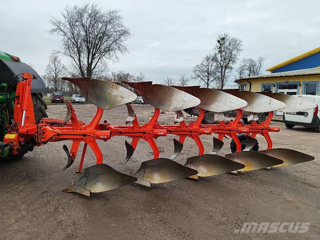 Kuhn Vari-Master 153 Oboustranné pluhy