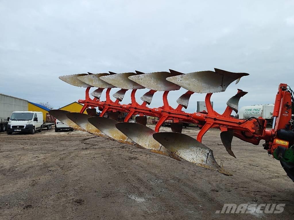 Kuhn Vari-Master 153 Oboustranné pluhy