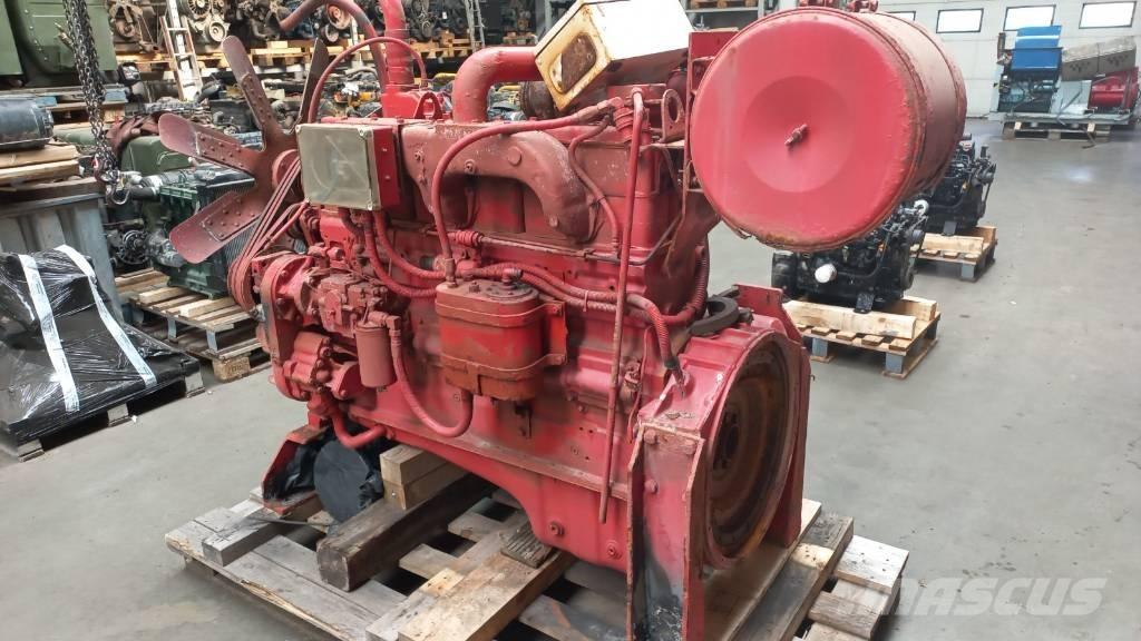 Cummins NT855 Motory