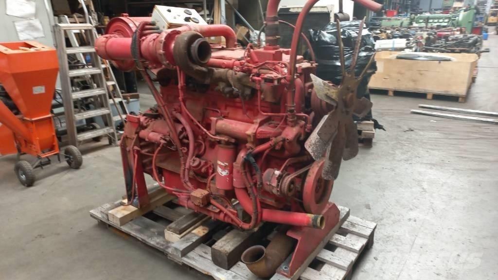 Cummins NT855 Motory