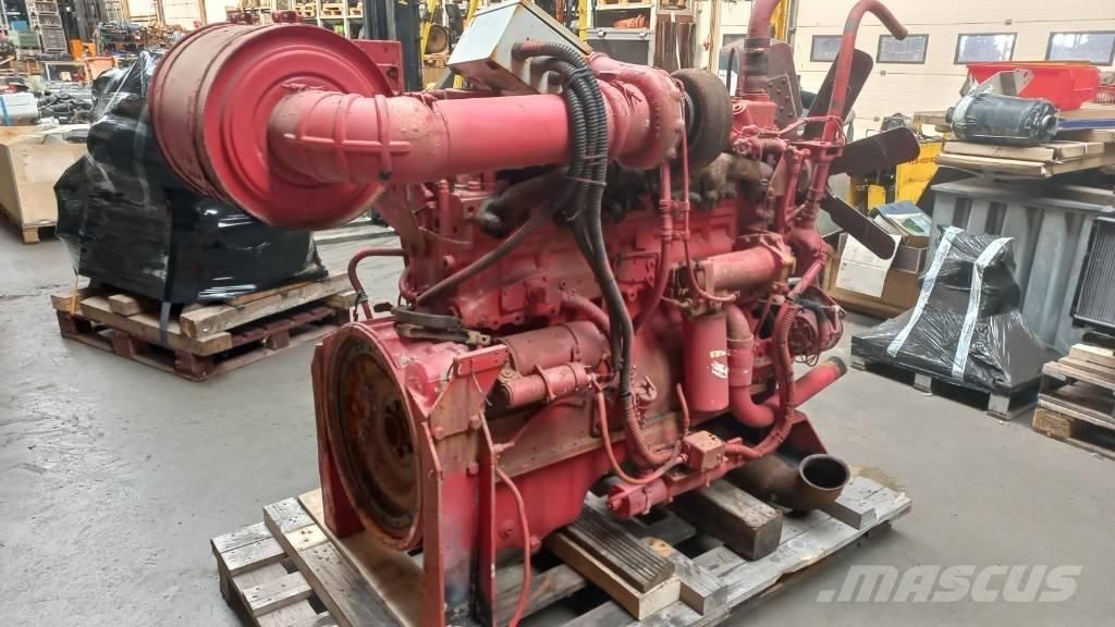 Cummins NT855 Motory