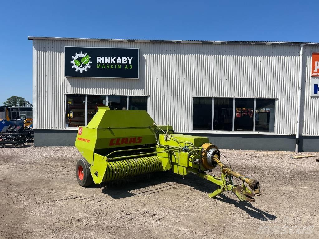CLAAS Markant 65 Lis na hranaté balíky