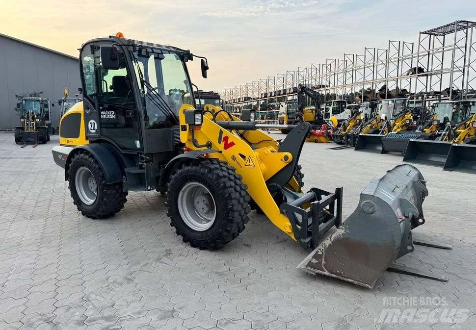 Wacker Neuson WL 52 Kolové nakladače