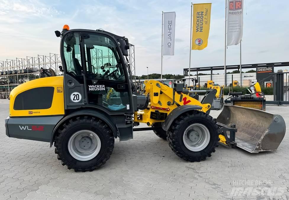 Wacker Neuson WL 52 Kolové nakladače