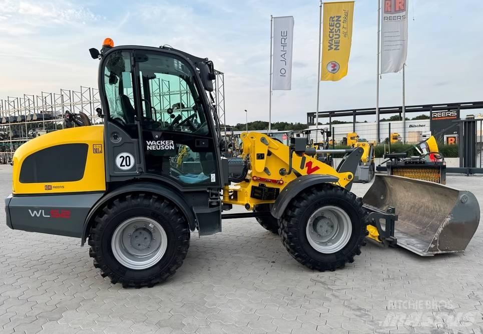 Wacker Neuson WL 52 Kolové nakladače