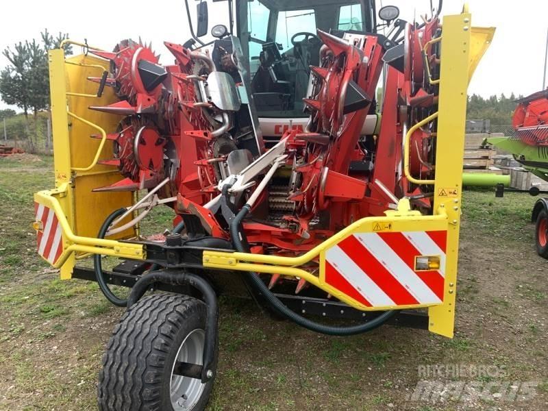Kemper 390 Plus Další