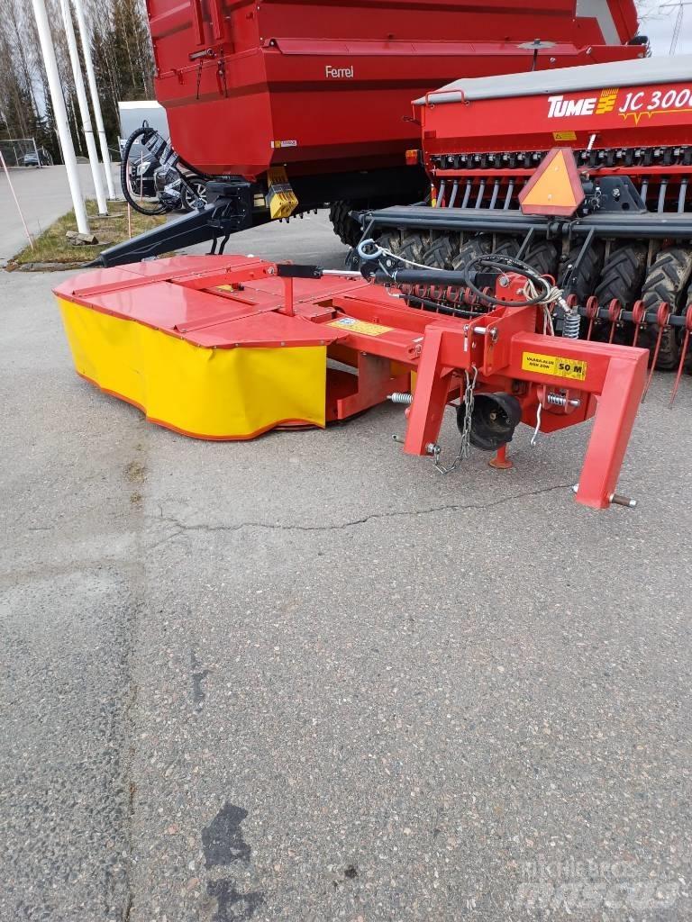 Agrow 185 H Žací stroje