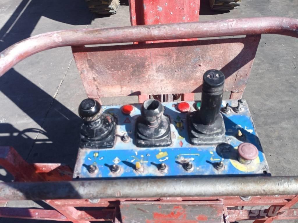 Haulotte HA 16 PX Kloubové plošiny