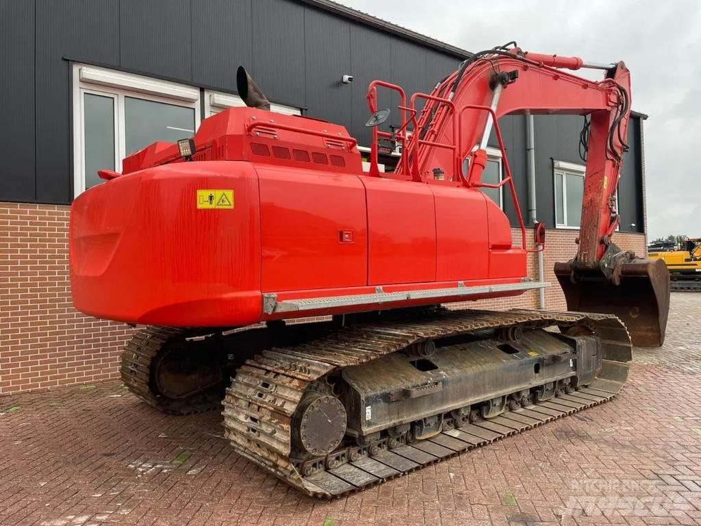 Hitachi ZX300LC-6 Pásová rýpadla