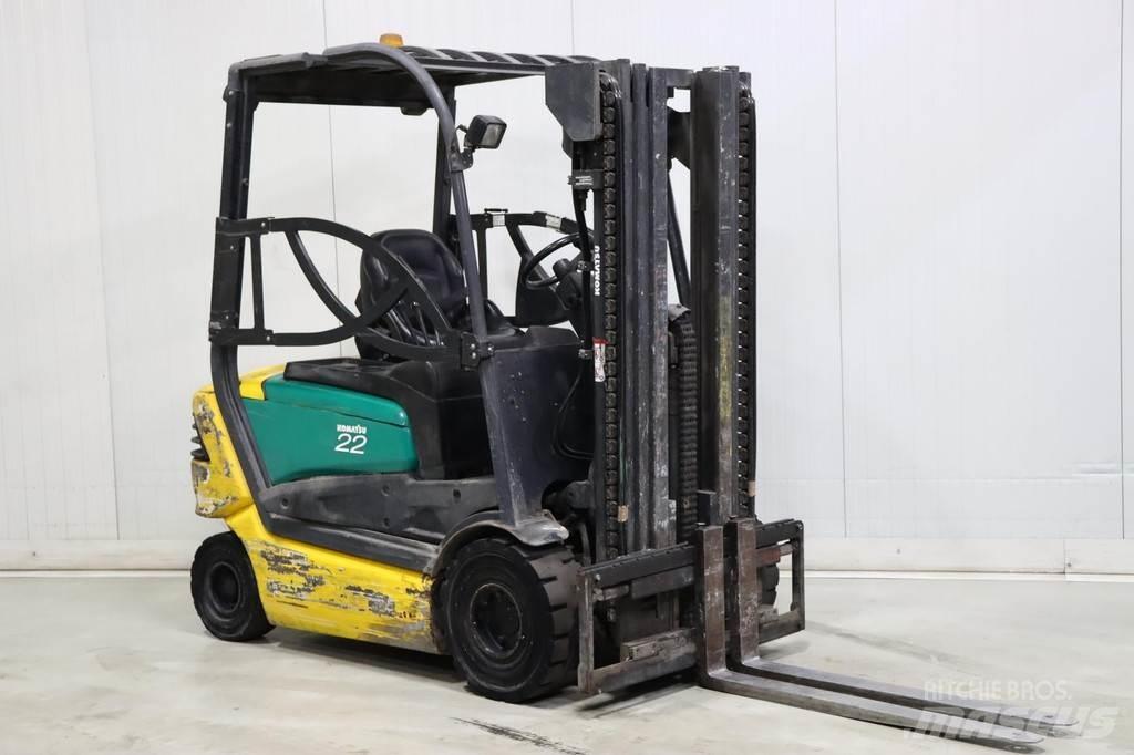 Komatsu FB22H-3R Akumulátorové vozíky
