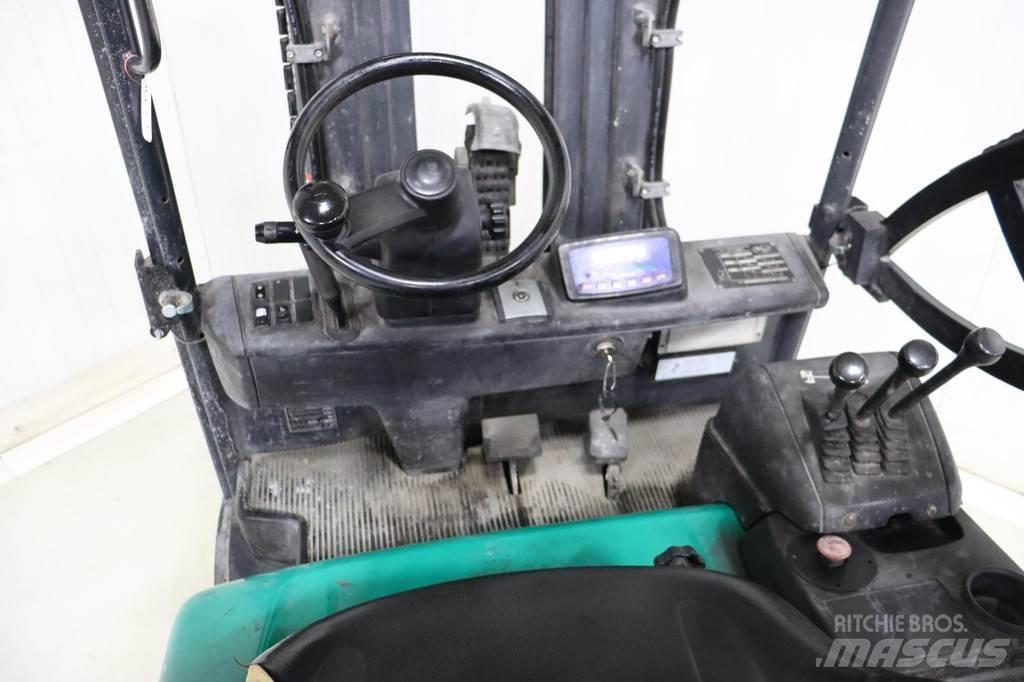 Komatsu FB22H-3R Akumulátorové vozíky